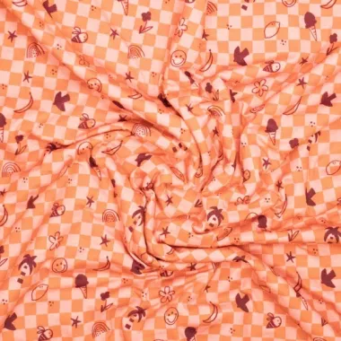 -Paneel stof - katoenen tricot - multi - 924704-10 - Paneel stof - katoenen tricot - multi - 924704-10