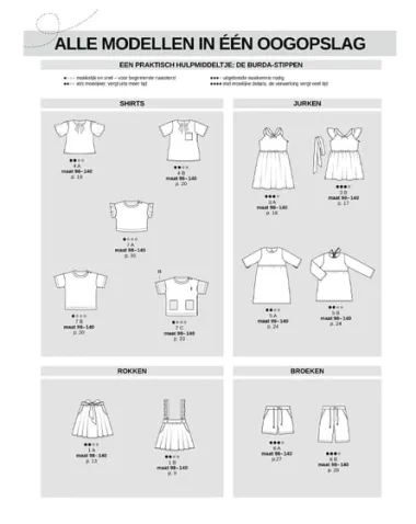 -Burda Kids - editie 2 - Burda Kids - editie 2 