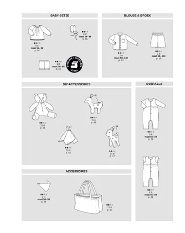 -Burda Kids - editie 2 - Burda Kids - editie 2 