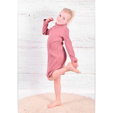 -Bel'Etoile naaipatroon - Zen rolkraag trui en jurk voor kids, dames en tieners - Bel'Etoile naaipatroon - Zen rolkraag trui en jurk voor kids, dames en tieners