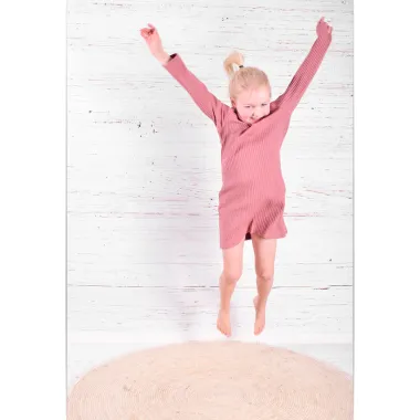 -Bel'Etoile naaipatroon - Zen rolkraag trui en jurk voor kids, dames en tieners - Bel'Etoile naaipatroon - Zen rolkraag trui en jurk voor kids, dames en tieners