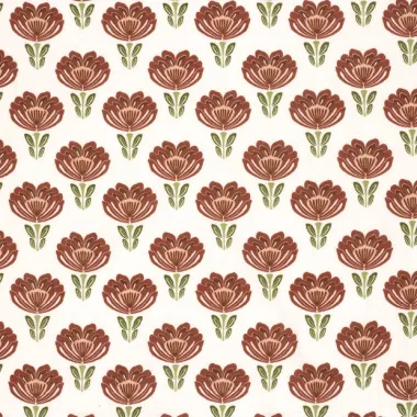 -Mousseline-Stoff – Blumen – gebrochenes Weiß – 27/25337-051 - Mousseline-Stoff – Blumen – gebrochenes Weiß – 27/25337-051
