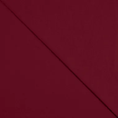 -Tricot stof - wijnrood - 0179-190 - Tricot stof - wijnrood - 0179-190