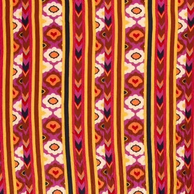 -Viscose stof - fantasie - multi - 21074-017 - Viscose stof - fantasie - multi - 21074-017