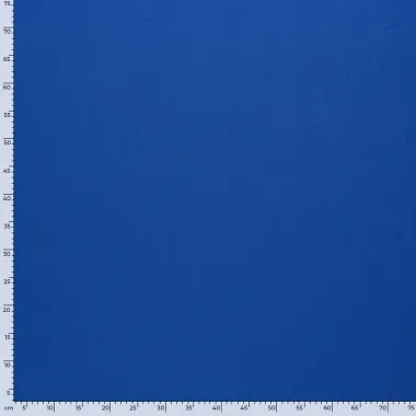 -Stretch stof - Bi-stretch (crêpe) - kobalt - 2773-005 - Stretch stof - Bi-stretch (crêpe) - kobalt - 2773-005