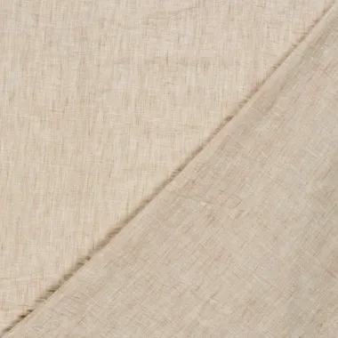 -Polyester – meliert – beige – 25004-052 - Polyester – meliert – beige – 25004-052