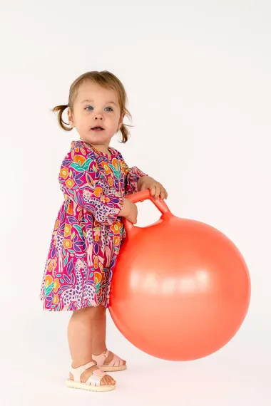 -Katoenen stof - poplin - giraffen - multi - 27/25656-013 - Katoenen stof - poplin - giraffen - multi - 27/25656-013