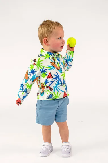 -Jersey – Sommer – gebrochenes Weiß – 27/25713-051 - Jersey – Sommer – gebrochenes Weiß – 27/25713-051