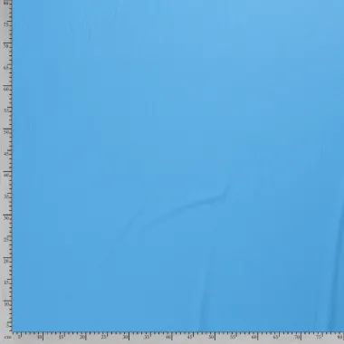 -Voile stof - crêpe georgette - turquoise - 3956-004 - Voile stof - crêpe georgette - turquoise - 3956-004