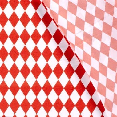 -Texturé – Wiebers – rot/weiß – 20811-015 - Texturé – Wiebers – rot/weiß – 20811-015