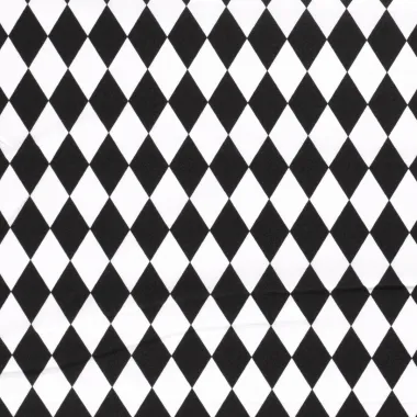 -Texture stof - wiebers - zwart/wit - 20811-069 - Texture stof - wiebers - zwart/wit - 20811-069