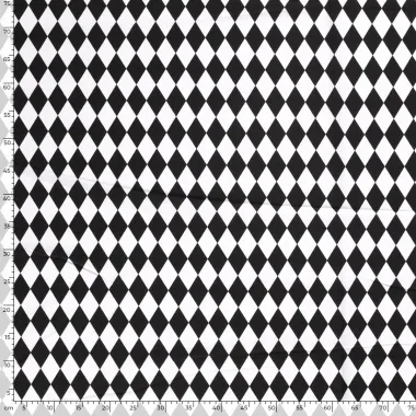 -Texture stof - wiebers - zwart/wit - 20811-069 - Texture stof - wiebers - zwart/wit - 20811-069