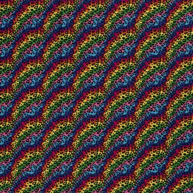 -Texture stof - dierenprint - multi - 20826-005 - Texture stof - dierenprint - multi - 20826-005
