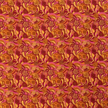 -Texture stof - bloemen - multi - 20828-036 - Texture stof - bloemen - multi - 20828-036