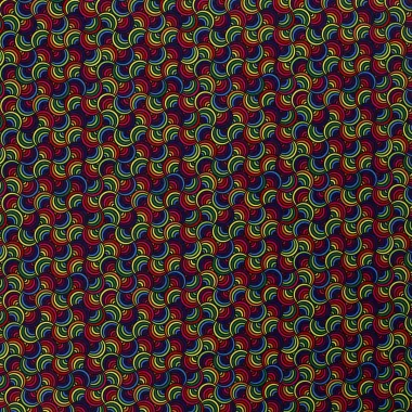 -Texture stof - regenboog - multi - 20831-069 - Texture stof - regenboog - multi - 20831-069
