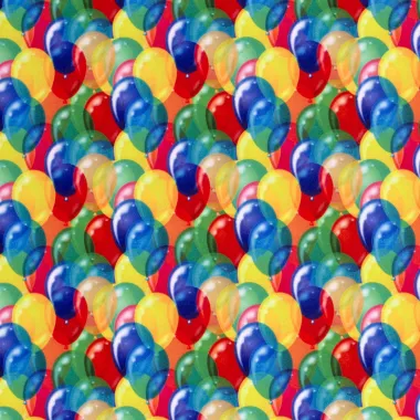 -Texturé – Luftballons – Multicolor – 20839-036 - Texturé – Luftballons – Multicolor – 20839-036
