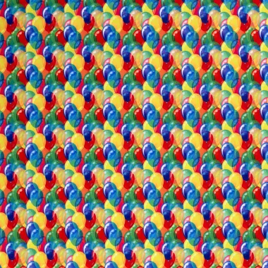 -Texturé – Luftballons – Multicolor – 20839-036 - Texturé – Luftballons – Multicolor – 20839-036