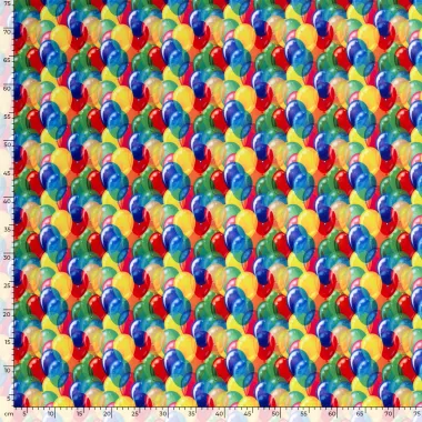 -Texturé – Luftballons – Multicolor – 20839-036 - Texturé – Luftballons – Multicolor – 20839-036