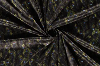 156746-texture-stof-pauwenveren-zwart-multi-20843-069-texture-stof-pauwenveren-zwart-multi-20843-069.jpg