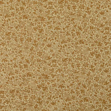 -Katoenen stof - poplin - bladeren - beige - 60689-052 - Katoenen stof - poplin - bladeren - beige - 60689-052