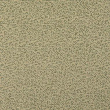 -Katoenen stof - poplin - bloemetjes - mint - 60694-021 - Katoenen stof - poplin - bloemetjes - mint - 60694-021