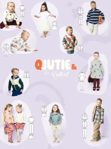 -QJUTIE & the Qjutest - magazine editie 4 - najaar/winter 2026 - QJUTIE & the Qjutest - magazine editie 4 - najaar/winter 2026