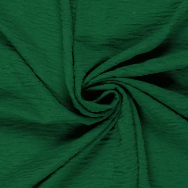 -Polyester stof - blown - groen - 23080-025 - Polyester stof - blown - groen - 23080-025