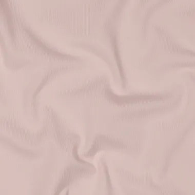 -Tricot stof - biologisch - lichtroze - 8036-007 - Tricot stof - biologisch - lichtroze - 8036-007
