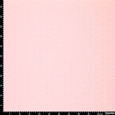 -Tricot stof - broderie - lichtroze - 16695-880 - Tricot stof - broderie - lichtroze - 16695-880