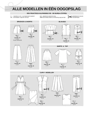 -Burda Style 7 - juli 2026 - Burda Style 7 - juli 2026