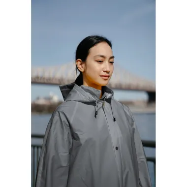 -Waterafstotende stof - reflectrerend - zilver - 6988-001 - Waterafstotende stof - reflectrerend - zilver - 6988-001
