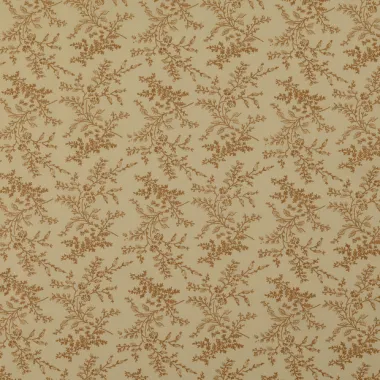 -Katoenen stof - poplin - bladeren - beige - 60692-052 - Katoenen stof - poplin - bladeren - beige - 60692-052