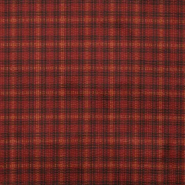 -Ribcord stof - corduroy - stretch - digitaal checks - rood - 23031-405 - Ribcord stof - corduroy - stretch - digitaal checks - rood - 23031-405