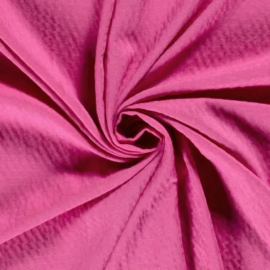 -Viscose stof - bubble - fuchsia - 23155-017 - Viscose stof - bubble - fuchsia - 23155-017