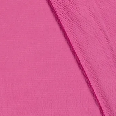 -Viscose stof - bubble - fuchsia - 23155-017 - Viscose stof - bubble - fuchsia - 23155-017