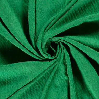 -Viscose stof - bubble - groen - 23155-025 - Viscose stof - bubble - groen - 23155-025