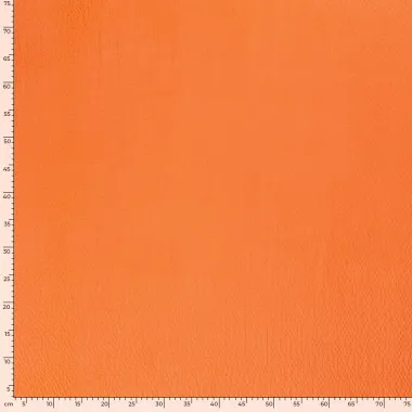 -Viscose stof - bubble - oranje - 23155-036 - Viscose stof - bubble - oranje - 23155-036
