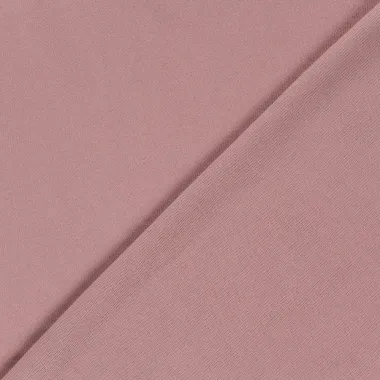 -Gebreide stof - heavy knit cotton - licht mauve - 25400-042 - Gebreide stof - heavy knit cotton - licht mauve - 25400-042