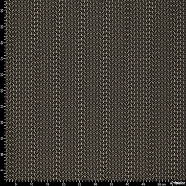 -Gebreide stof - jacquard lurex - fantasie - naturel - 21127-098 - Gebreide stof - jacquard lurex - fantasie - naturel - 21127-098