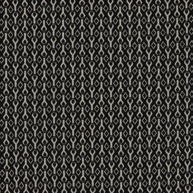 -Gebreide stof - jacquard lurex - fantasie - donkerblauw - 21127-690 - Gebreide stof - jacquard lurex - fantasie - donkerblauw - 21127-690