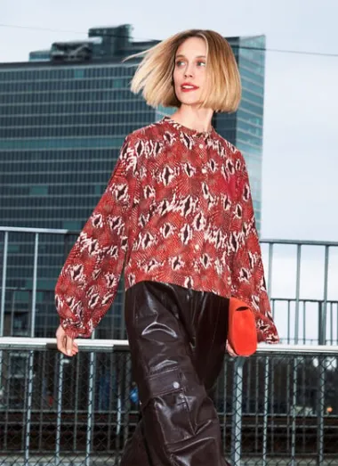 -Burda Style 8 - augustus 2026 - Burda Style 8 - augustus 2026