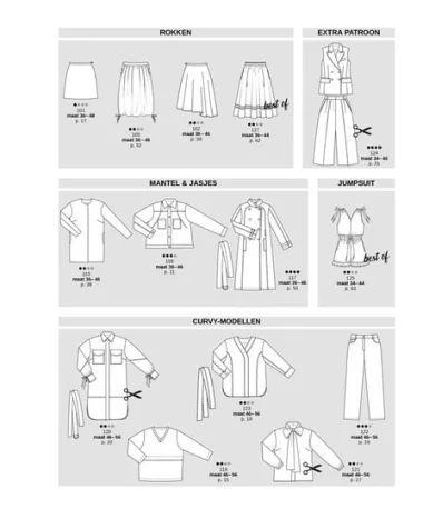 -Burda Style 8 - augustus 2026 - Burda Style 8 - augustus 2026