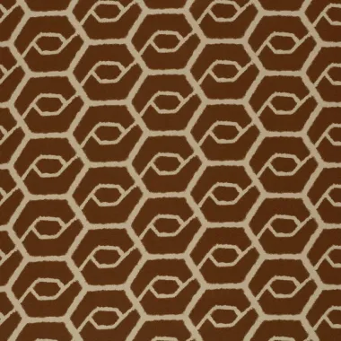 -Tricot stof - punta di roma - abstract - bruin - 33/26041-055 - Tricot stof - punta di roma - abstract - bruin - 33/26041-055