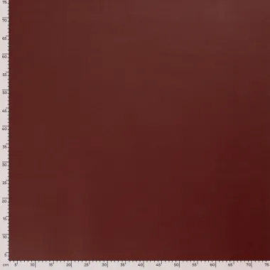 -Kunstleer stof - bordeaux - 11350-018 - Kunstleer stof - bordeaux - 11350-018