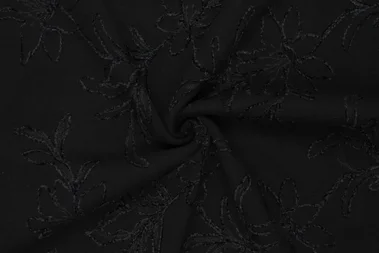 158620-embroidery-stof-chenille-embroidery-wooly-touch-bladeren-zwart-23212-999-embroidery-stof-chenille-embroidery-wooly-touch-bladeren-zwart-23212-999.webp