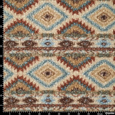 -Gebreide stof - boucle - lanissimo kelim - multi - 23193-690 - Gebreide stof - boucle - lanissimo kelim - multi - 23193-690