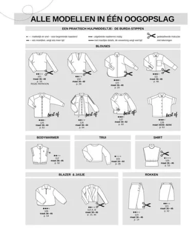 -Burda Style 9 - september 2026 - Burda Style 9 - september 2026