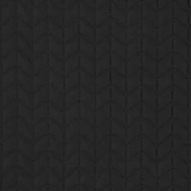 -Doorgestikte stof - quilt maite - zwart - 20246-999 - Doorgestikte stof - quilt maite - zwart - 20246-999