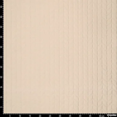 -Doorgestikte stof - quilt maite - naturel - 20246-178 - Doorgestikte stof - quilt maite - naturel - 20246-178