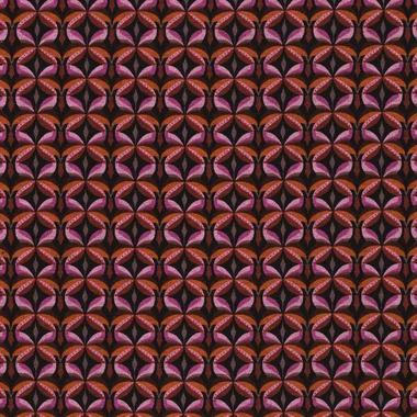 -Tricot stof - punta di roma - diamond stars - paars - 23019-805 - Tricot stof - punta di roma - diamond stars - paars - 23019-805